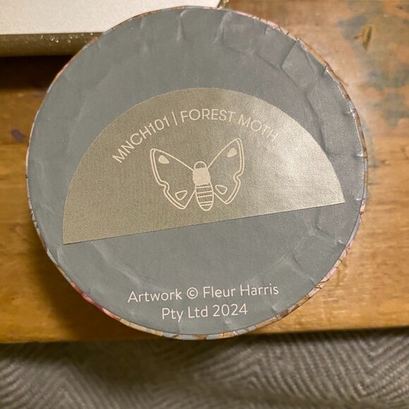 Erstwilder x Fleur Harris Forest Moth Resin Mini Brooch NWT (A) - Picture 4 of 4